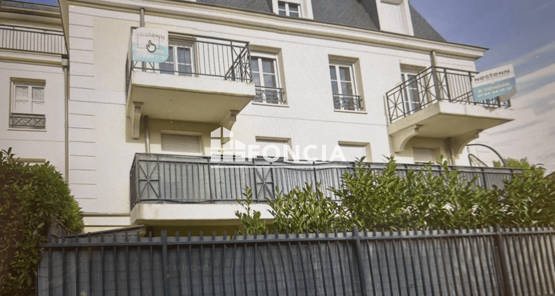 Appartement 3 pièces (62.51 m²) à vendre - Franconville (95130)