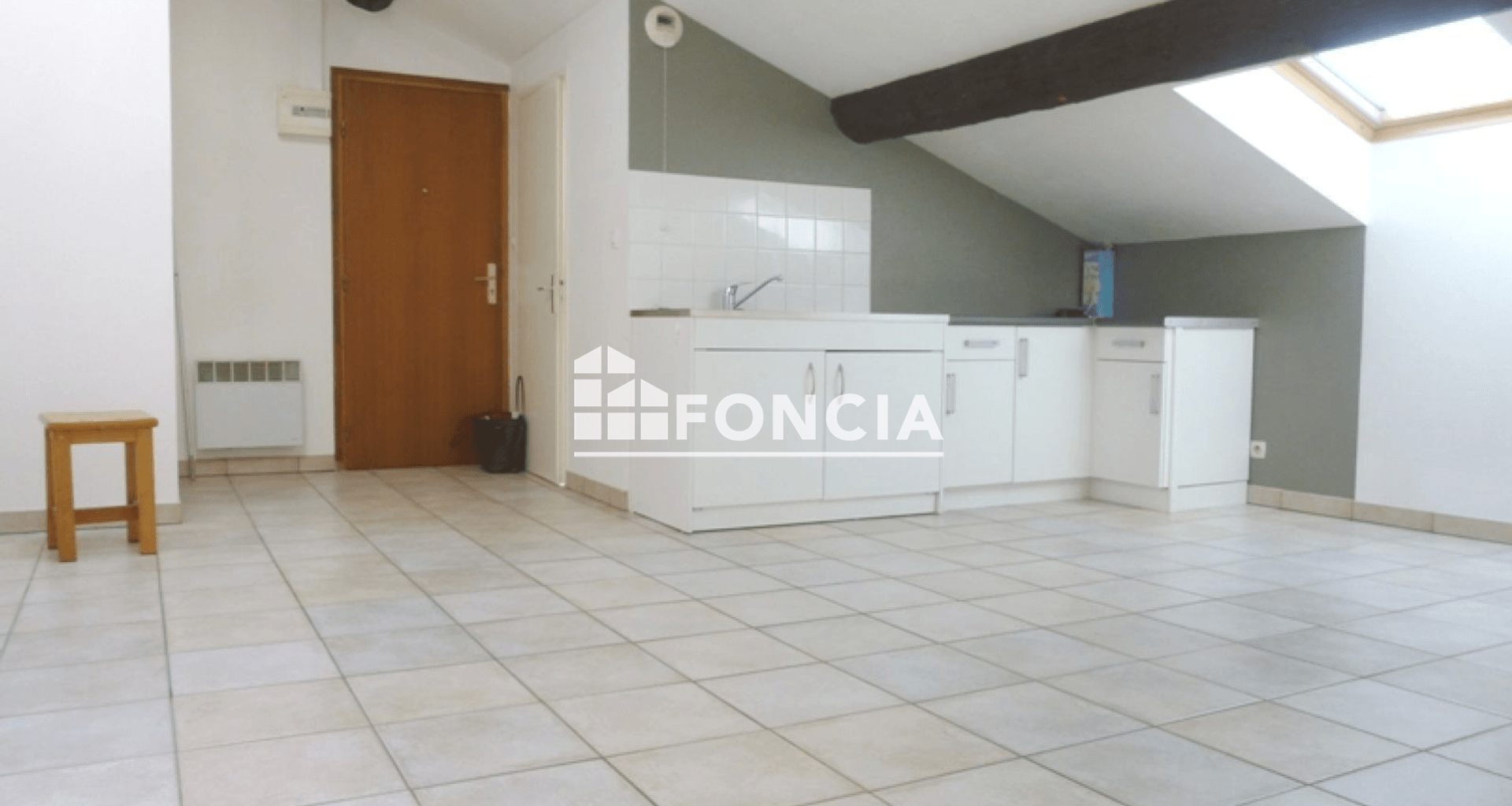 Studio (22.82 m²) à louer - Trévoux (01600)