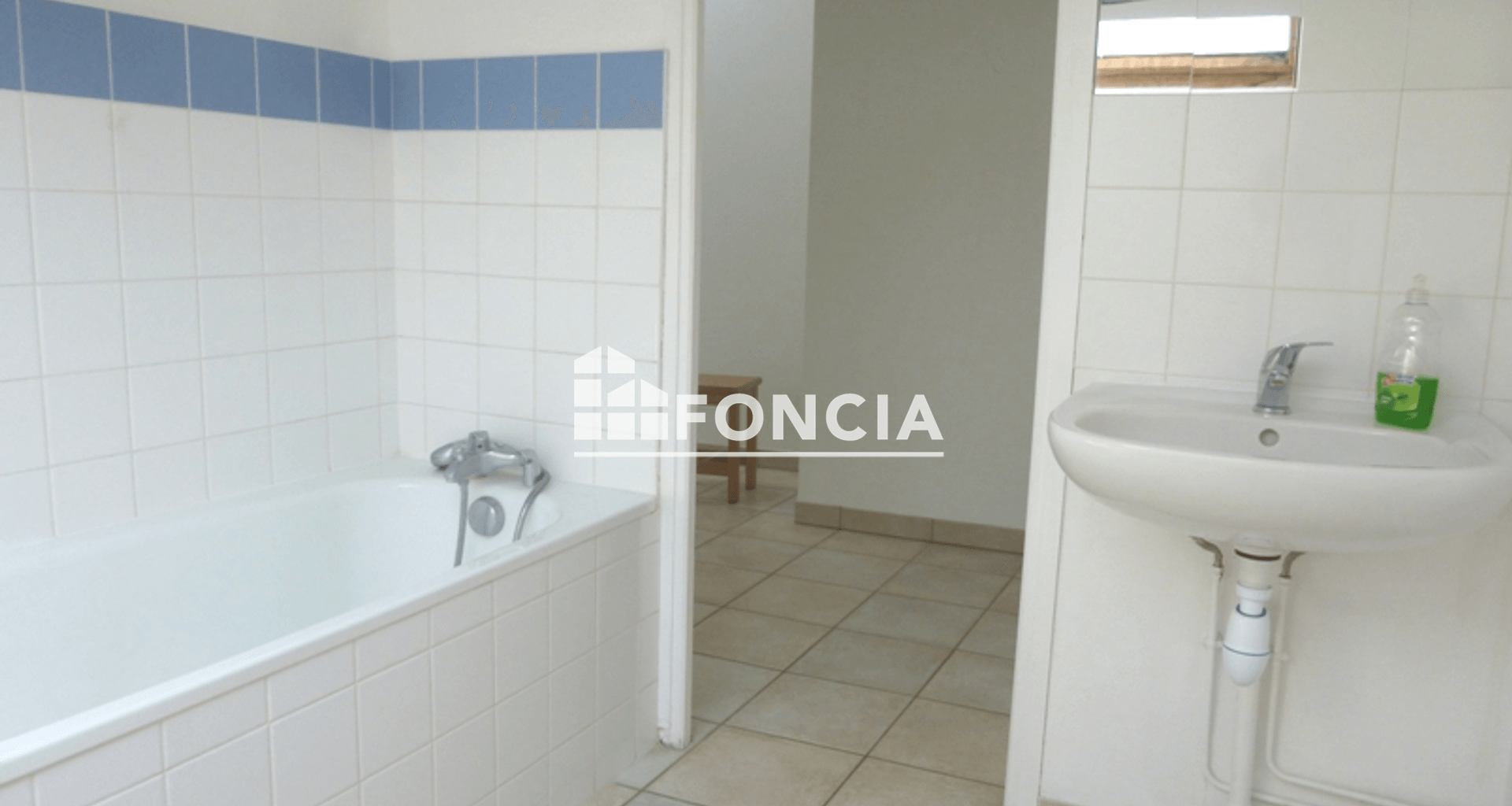 Studio (22.82 m²) à louer - Trévoux (01600)