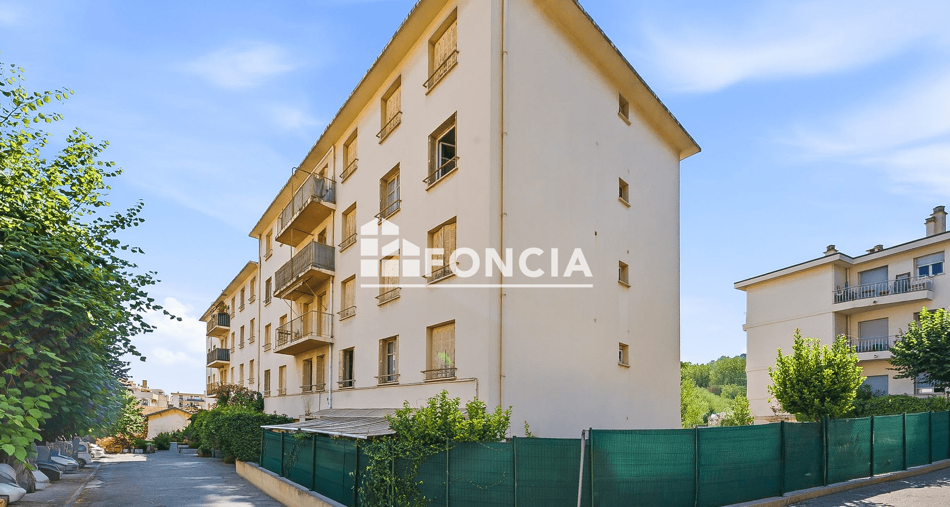 Appartement 3 pièces (56.74 m²) à vendre - Nice (06100)