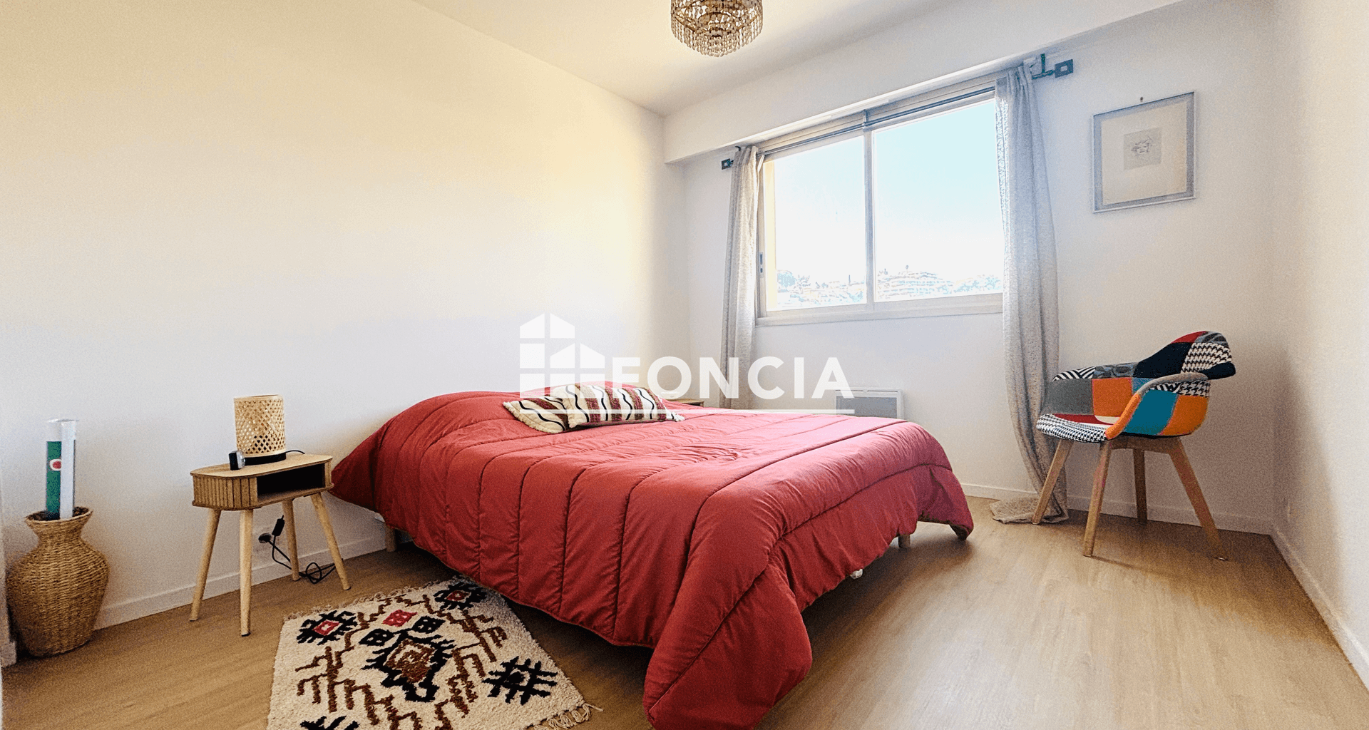 Appartement 2 pièces (63.13 m²) à vendre - Saint-laurent-du-var (06700)