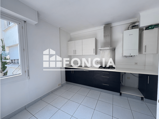 Appartement 4 pièces (107.7 m²) à louer - Lorient (56100)