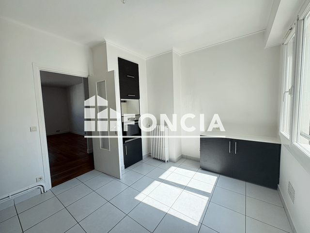 Appartement 4 pièces (107.7 m²) à louer - Lorient (56100)