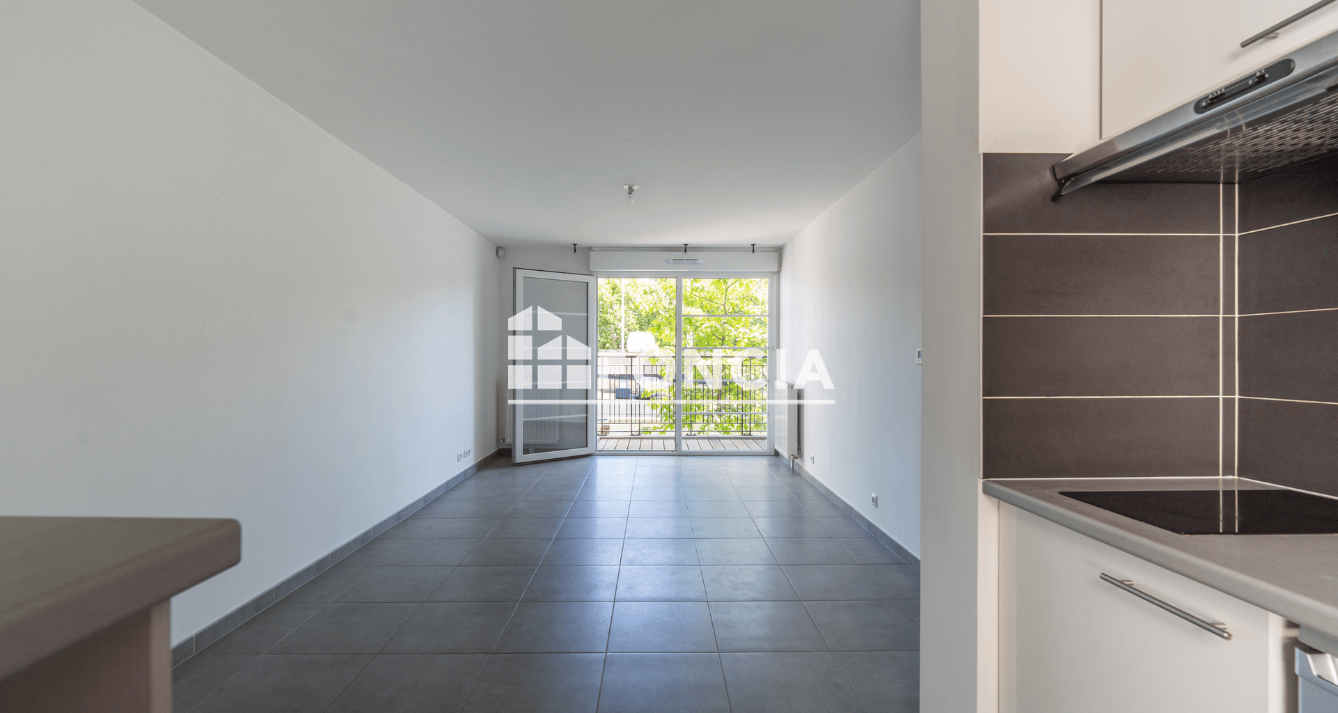 Appartement 2 pièces (41.52 m²) à vendre - Villiers-sur-marne (94350)
