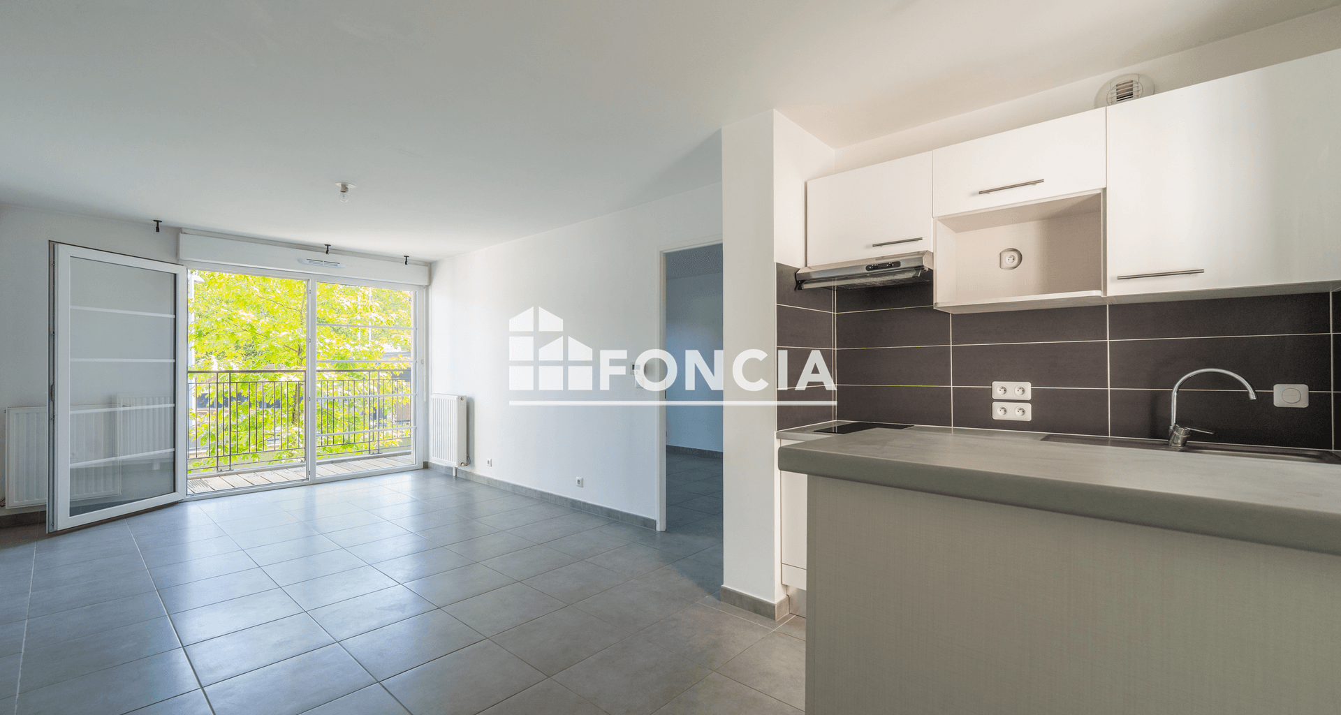 Appartement 2 pièces (41.52 m²) à vendre - Villiers-sur-marne (94350)