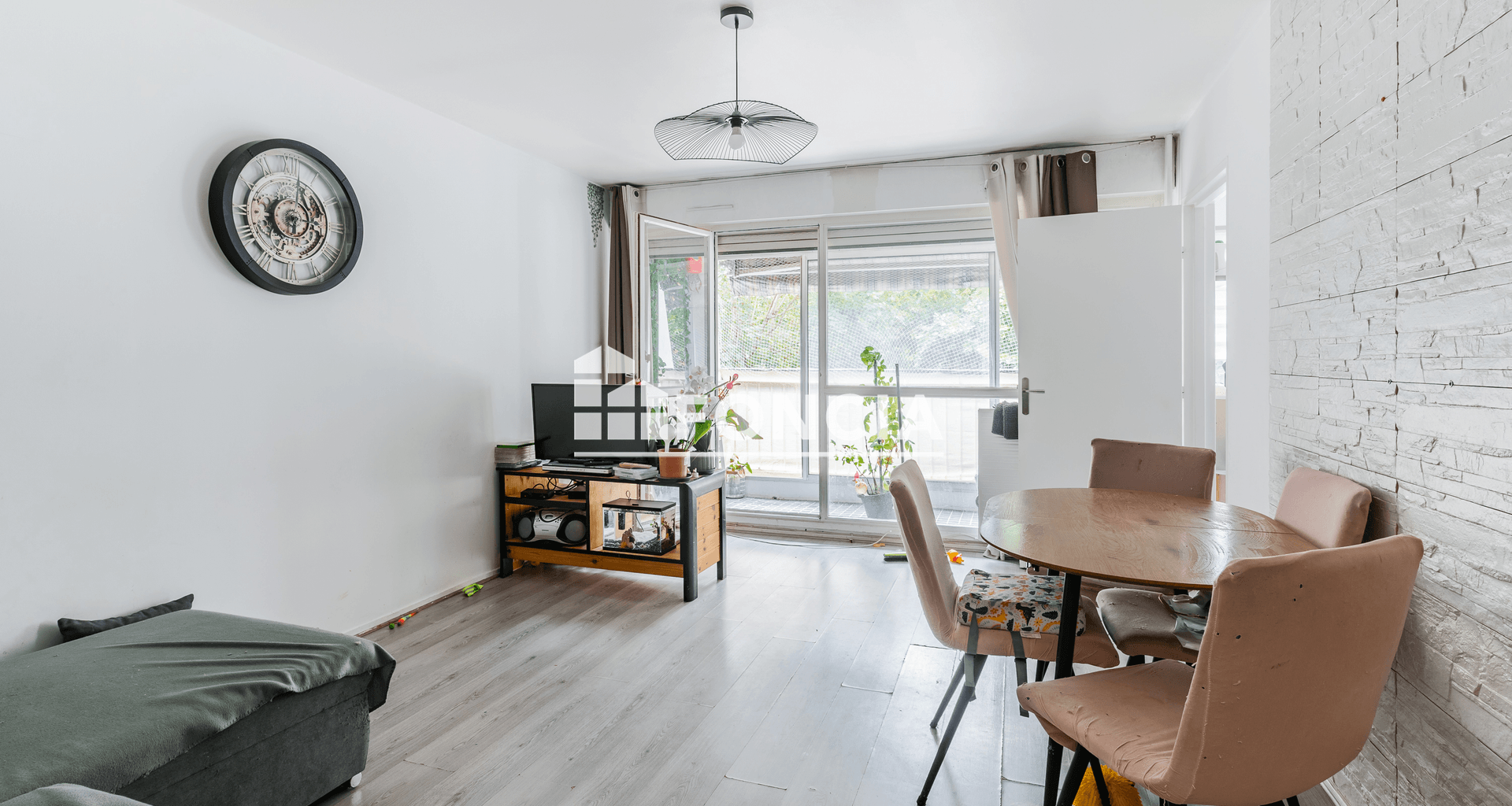Appartement 3 pièces (75 m²) à vendre - Metz (57070)