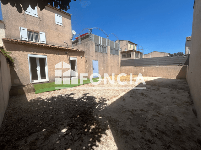 Appartement 2 pièces (51.84 m²) à louer - Vitrolles (13127)