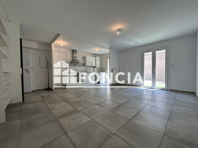 Appartement 2 pièces (51.84 m²) à louer - Vitrolles (13127)