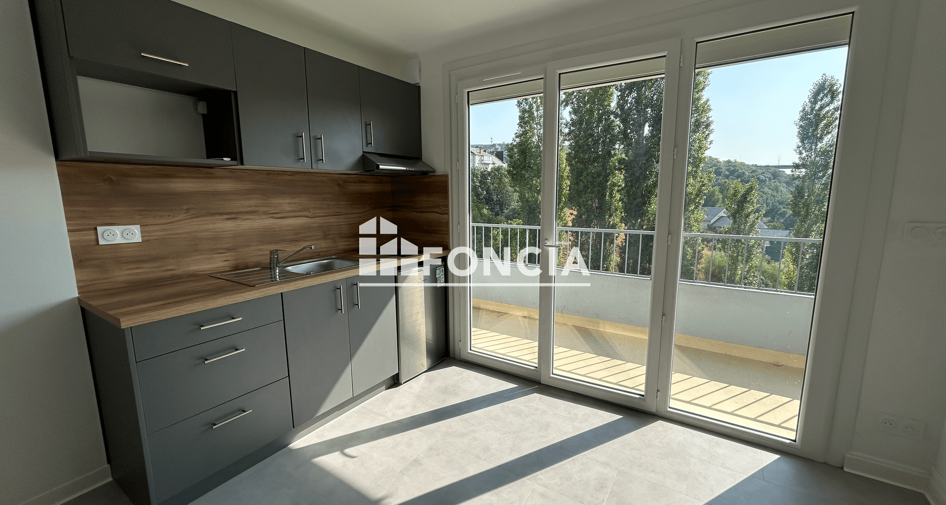 Appartement 2 pièces (39.87 m²) à louer - Rodez (12000)