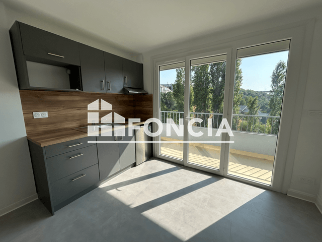 Appartement 2 pièces (39.87 m²) à louer - Rodez (12000)