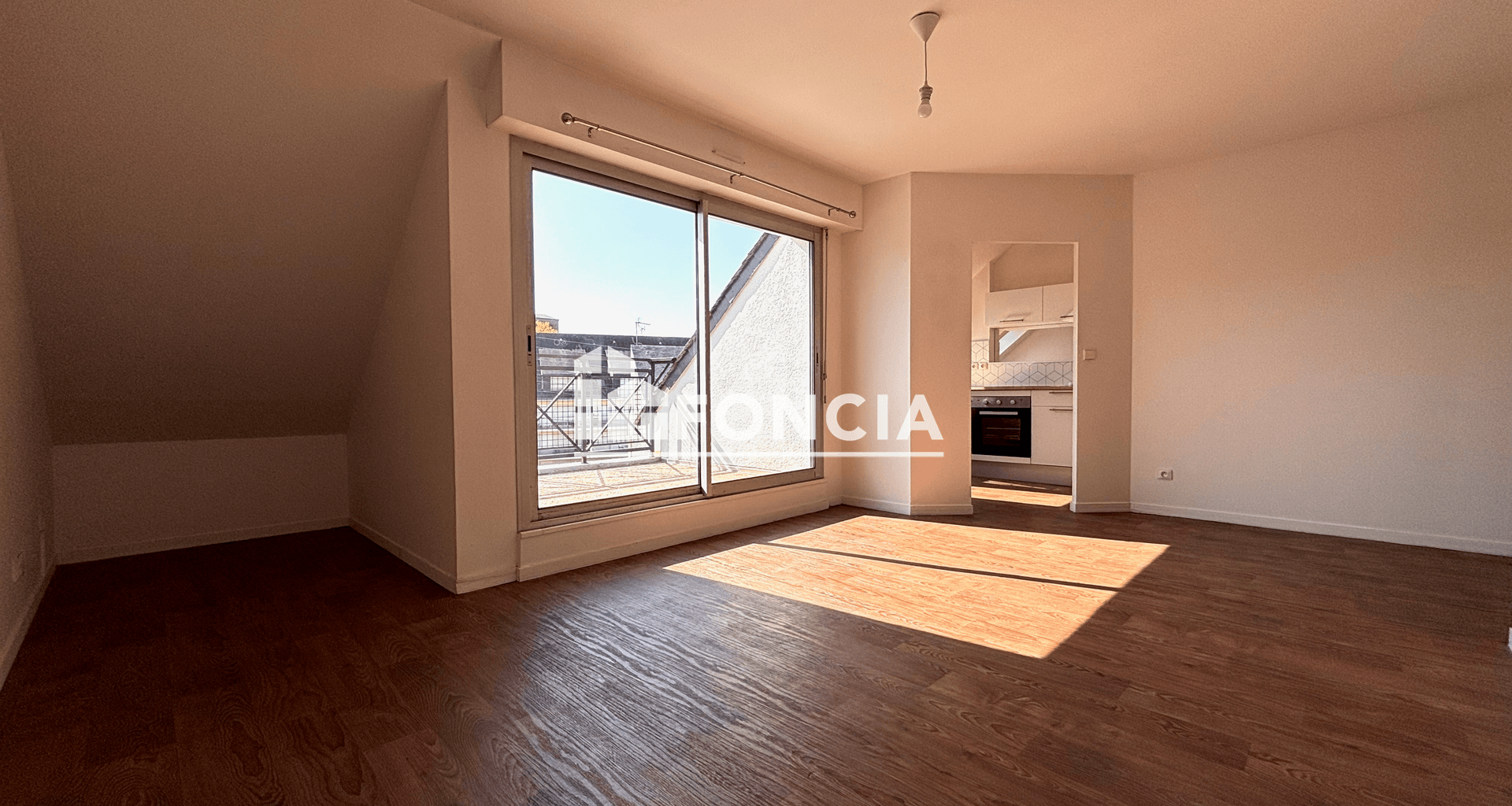 Appartement 2 pièces (50.66 m²) à vendre - Vannes (56000)