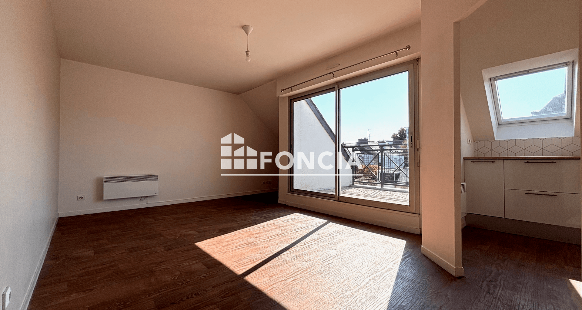 Appartement 2 pièces (50.66 m²) à vendre - Vannes (56000)