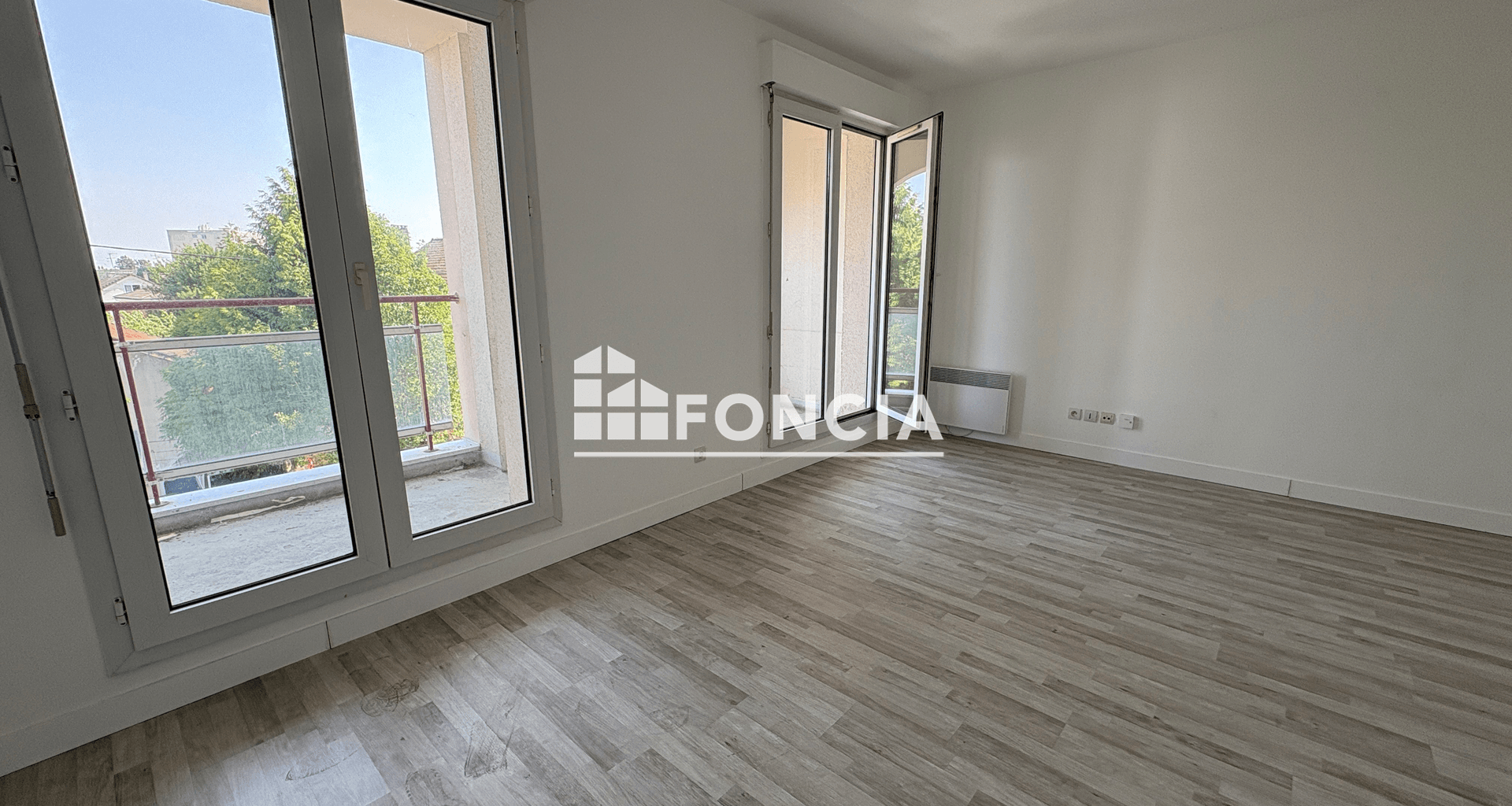 Studio (32.31 m²) à louer - Pontault-combault (77340)