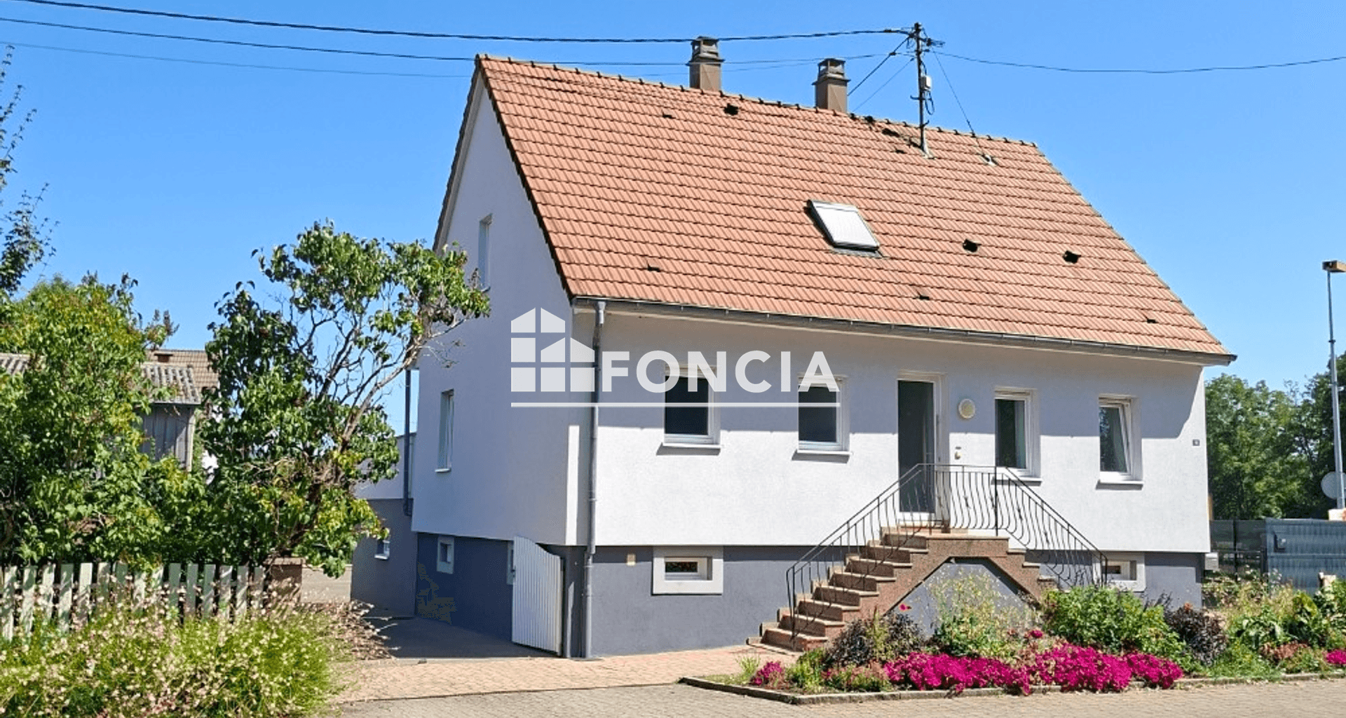 Maison 4 pièces (103.03 m²) à vendre - Reichshoffen (67110)
