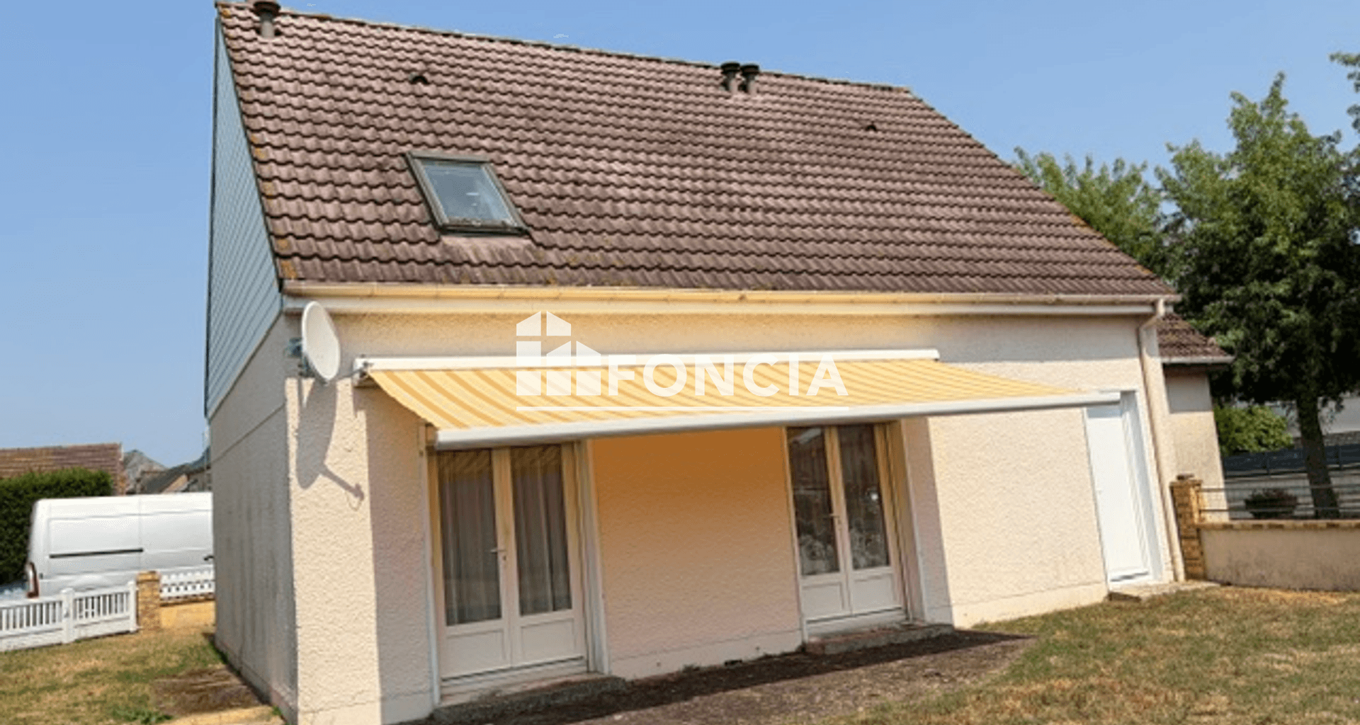 Maison 5 pièces (100 m²) à vendre - Ruaudin (72230)