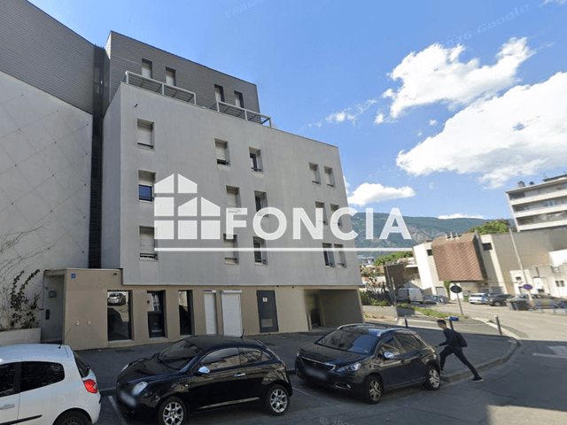 Studio (19.85 m²) à louer - Grenoble (38100)