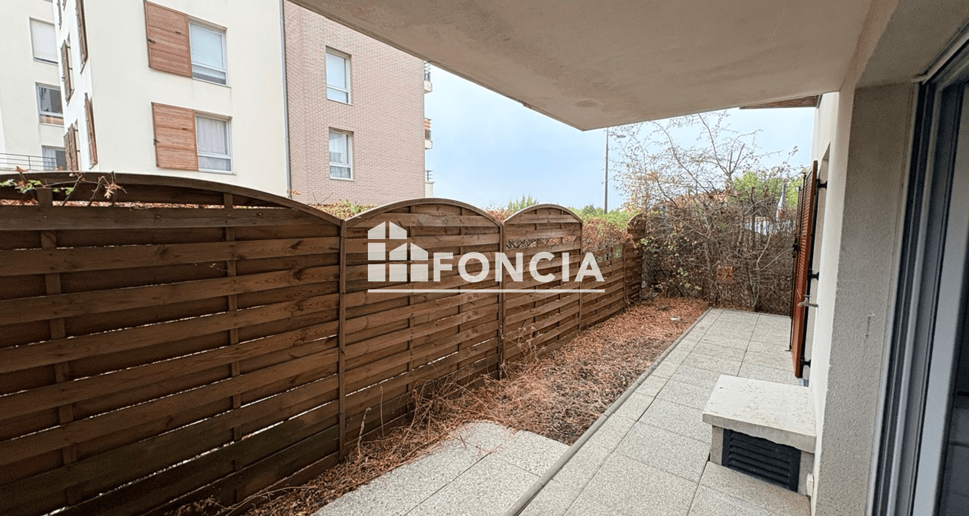 Appartement 3 pièces (58.19 m²) à louer - Bussy-saint-georges (77600)