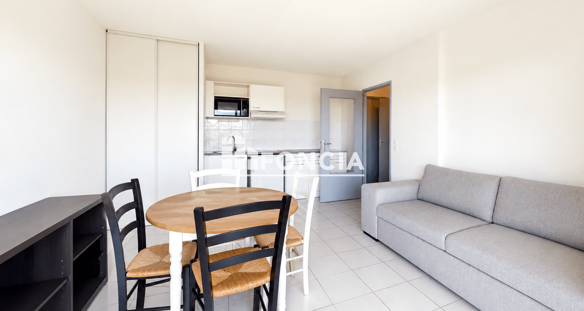 Appartement 2 pièces (38.8 m²) à vendre - Argelès-sur-mer (66700)