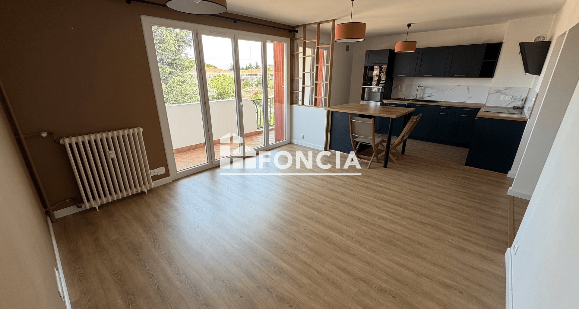 Appartement 3 pièces (64.88 m²) à louer - Tournon-sur-rhône (07300)