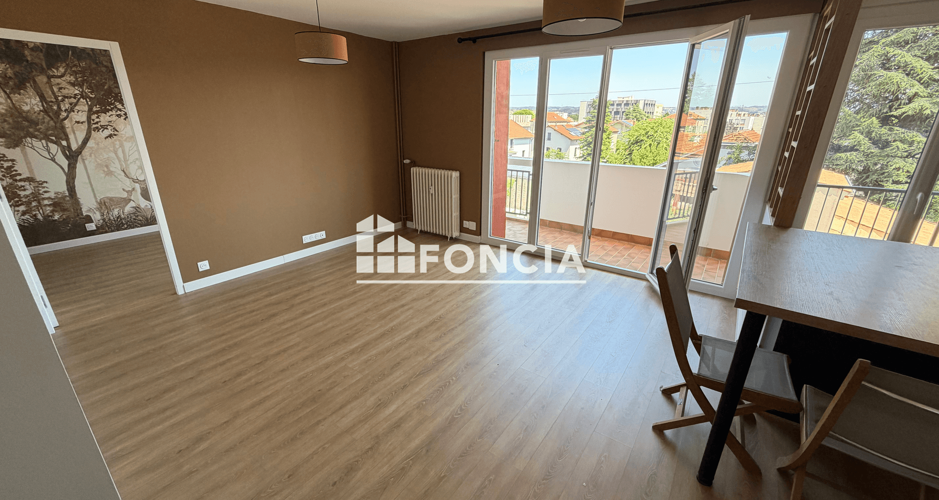 Appartement 3 pièces (64.88 m²) à louer - Tournon-sur-rhône (07300)