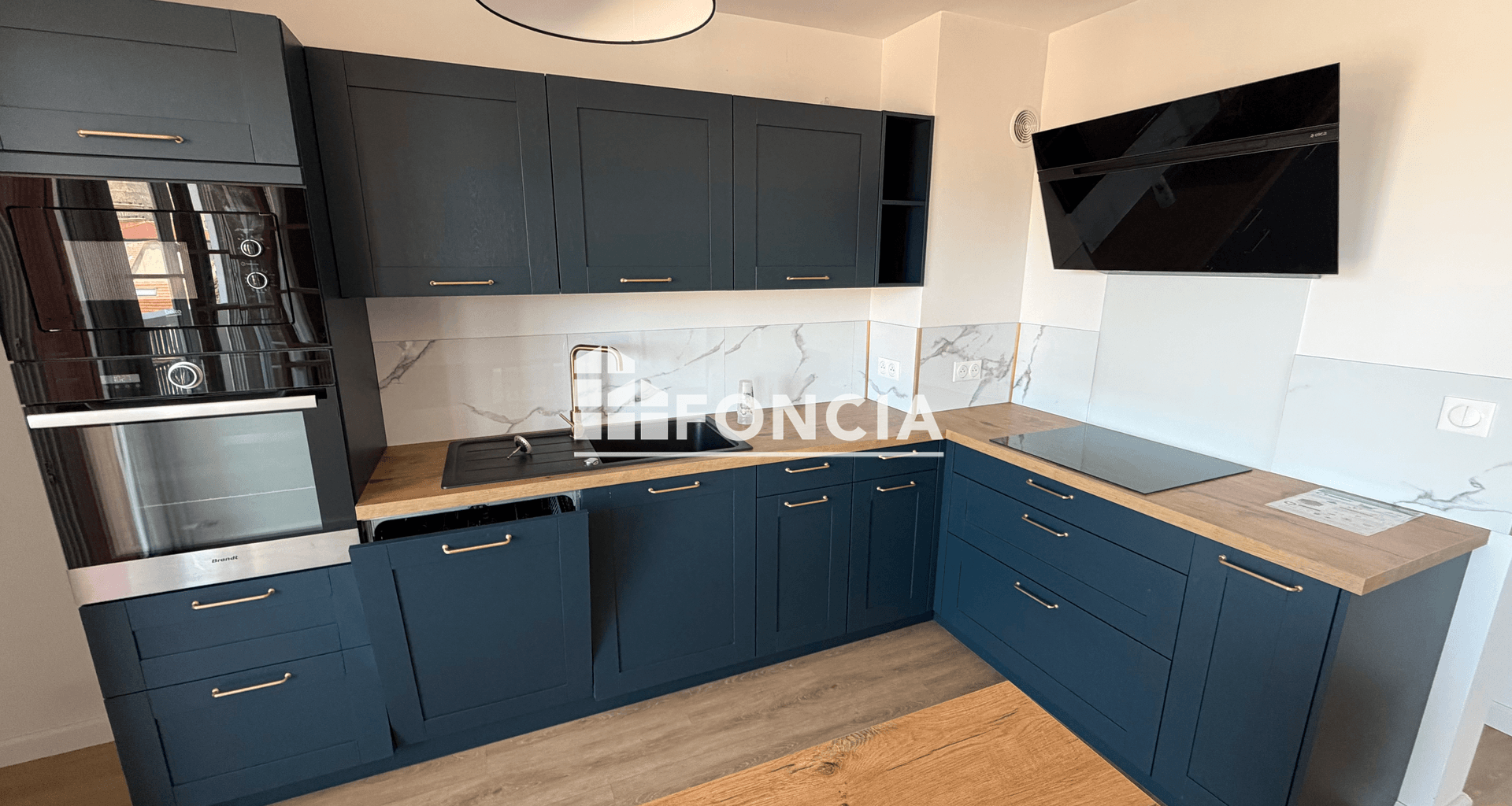 Appartement 3 pièces (64.88 m²) à louer - Tournon-sur-rhône (07300)