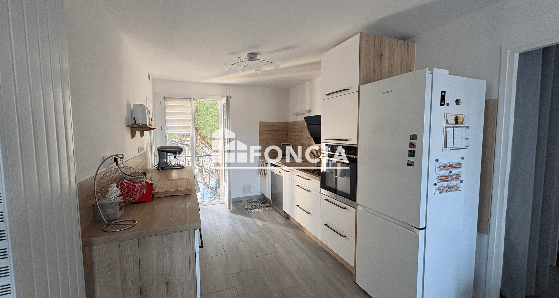 Appartement 3 pièces (61.9 m²) à louer - Tournon-sur-rhône (07300)