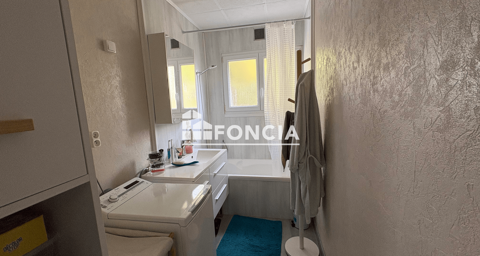 Appartement 3 pièces (61.9 m²) à louer - Tournon-sur-rhône (07300)