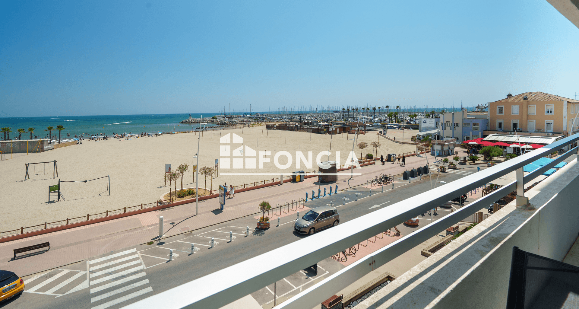 Appartement 2 pièces (43.6 m²) à vendre - Palavas-les-flots (34250)
