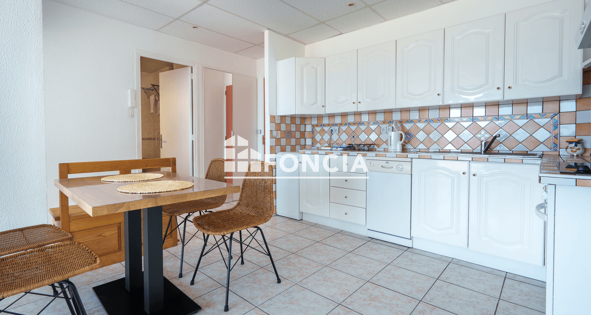 Appartement 2 pièces (43.6 m²) à vendre - Palavas-les-flots (34250)