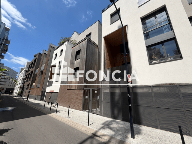 Appartement 3 pièces (54.1 m²) à louer - Bordeaux (33300)