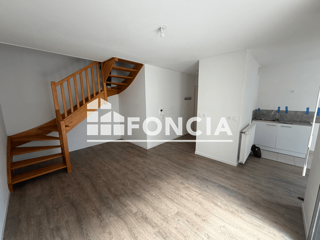 Appartement 3 pièces (54.1 m²) à louer - Bordeaux (33300)