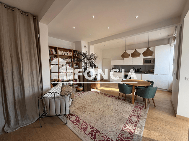 Appartement 3 pièces (68.51 m²) à louer - Colmar (68000)