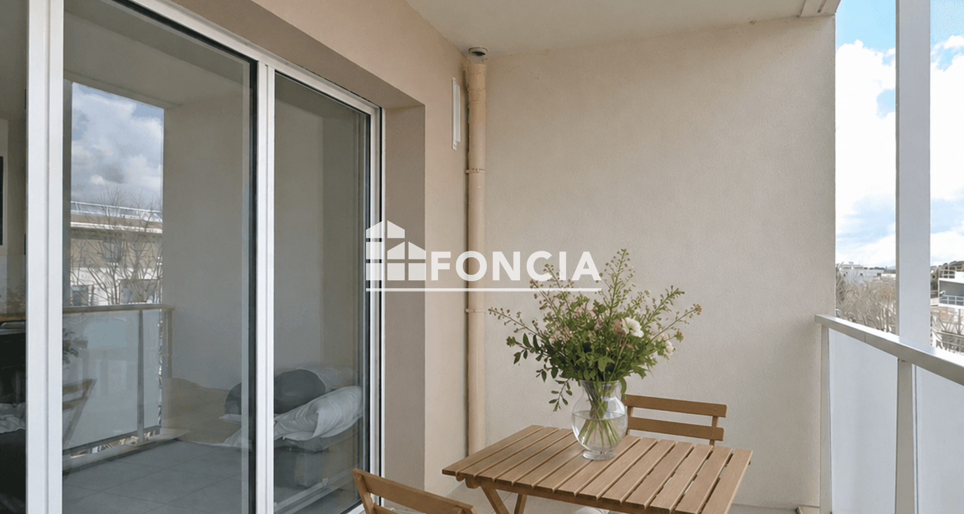 Studio (22.78 m²) à vendre - Castelnau-le-lez (34170)