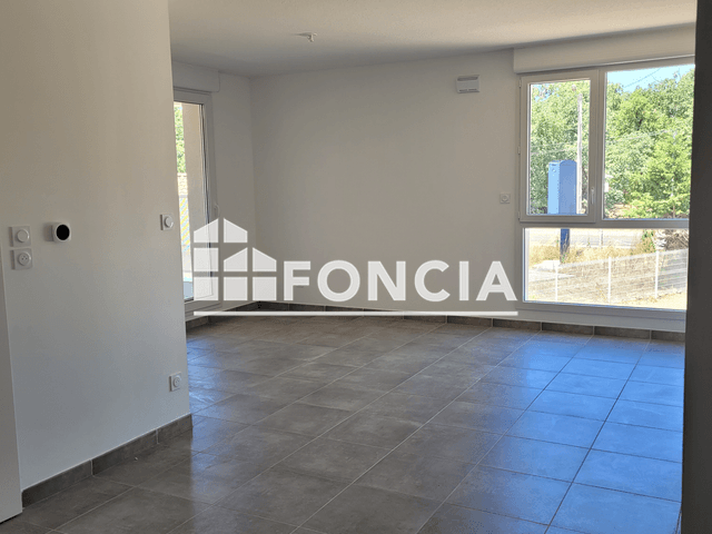 Appartement 3 pièces (58 m²) à louer - Tournefeuille (31170)