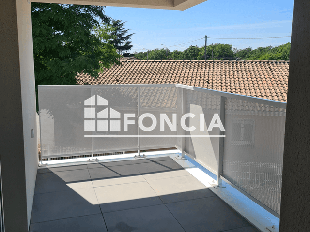 Appartement 3 pièces (58 m²) à louer - Tournefeuille (31170)