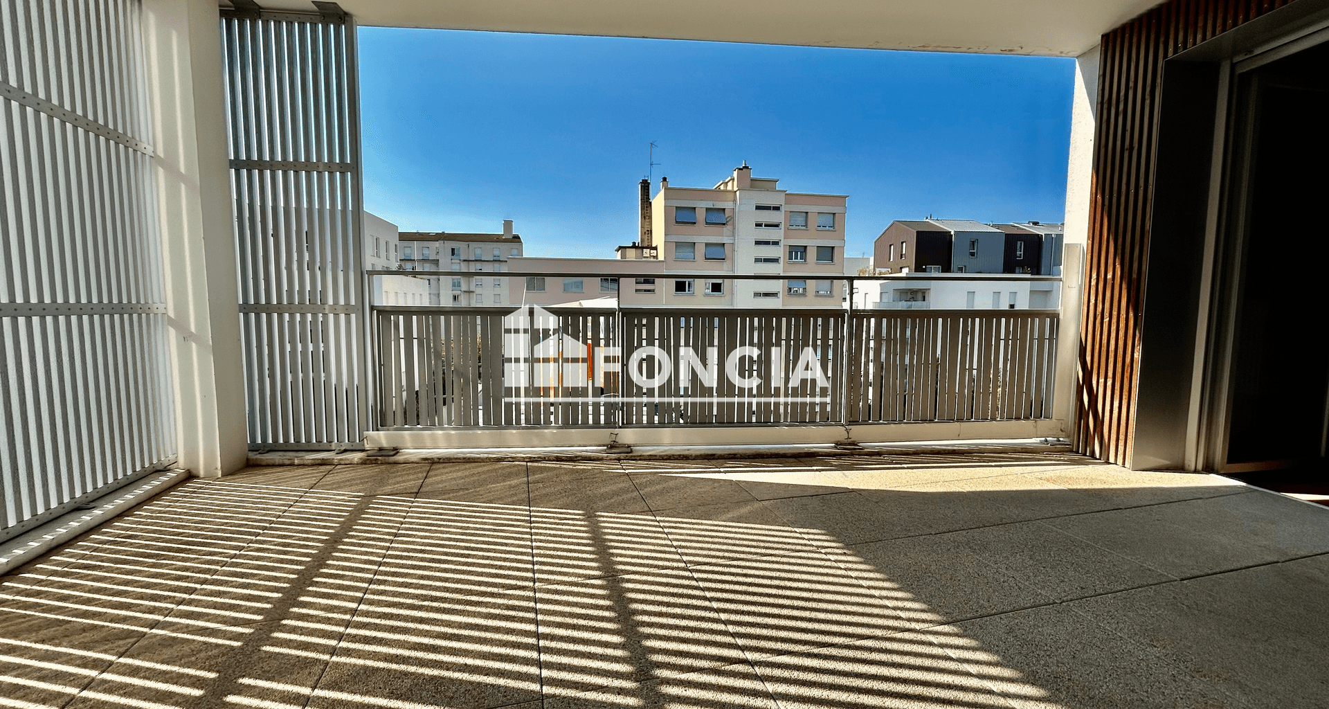 Appartement 4 pièces (87.96 m²) à vendre - Villeurbanne (69100)
