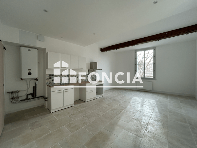 Studio (32.69 m²) à louer - Uzes (30700)