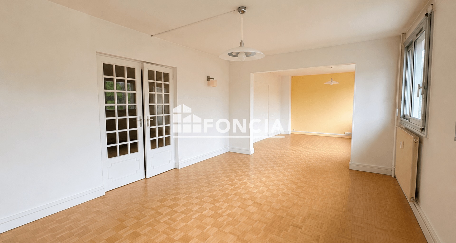Appartement 5 pièces (99 m²) à vendre - Mont-saint-aignan (76130)