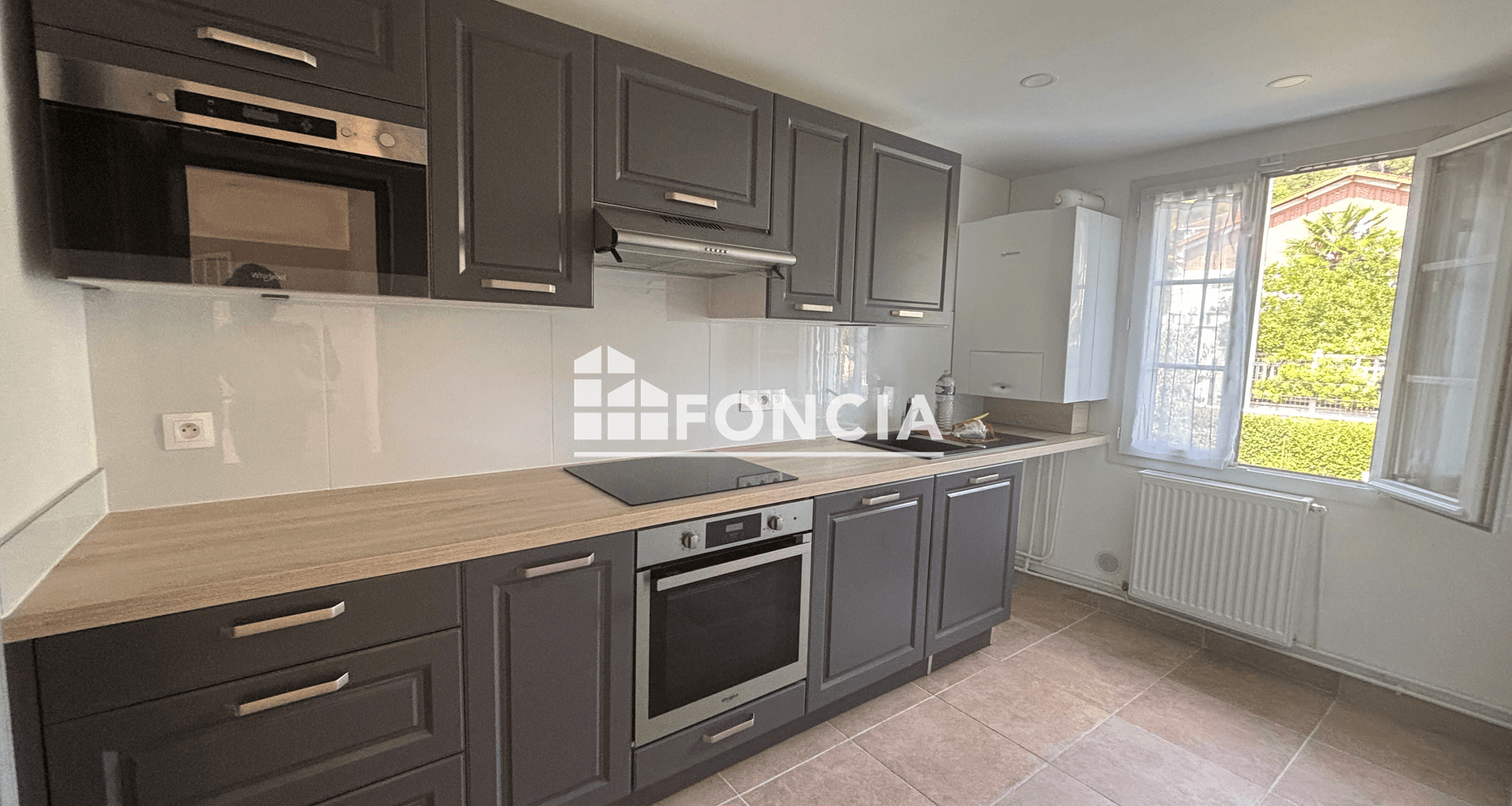 Maison 2 pièces (57.82 m²) à louer - Pontoise (95300)