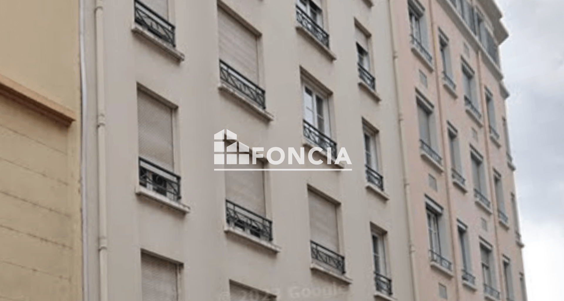 Appartement 3 pièces (69 m²) à louer - Lyon 7ᵉ (69007)