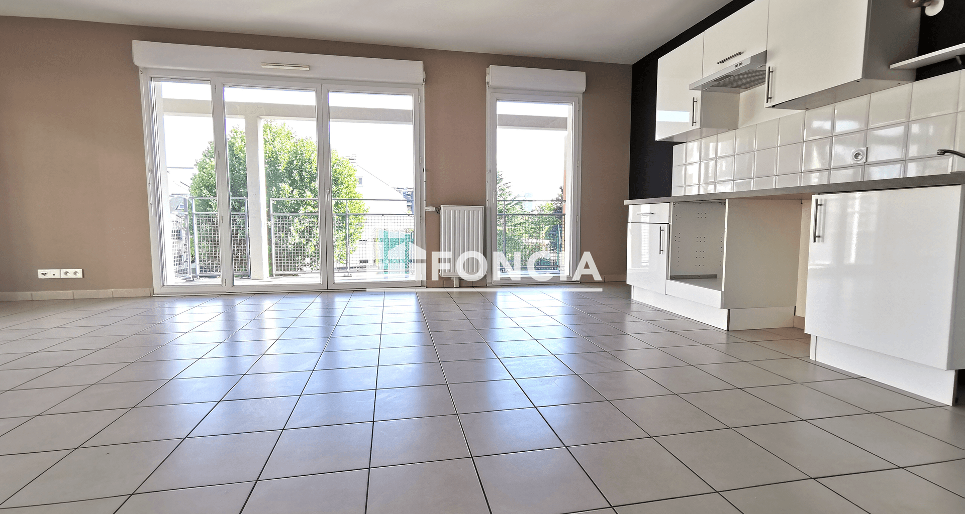 Appartement 4 pièces (85.85 m²) à vendre - Le Mée-sur-seine (77350)
