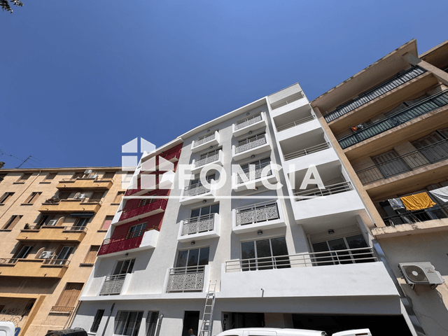 Studio (18.5 m²) à louer - Marseille 10ᵉ (13010)