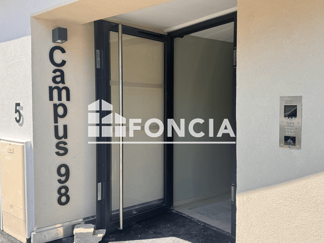 Studio (18.5 m²) à louer - Marseille 10ᵉ (13010)