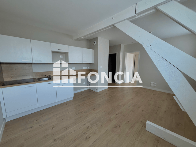 Appartement 2 pièces (44.18 m²) à louer - Limoges (87000)
