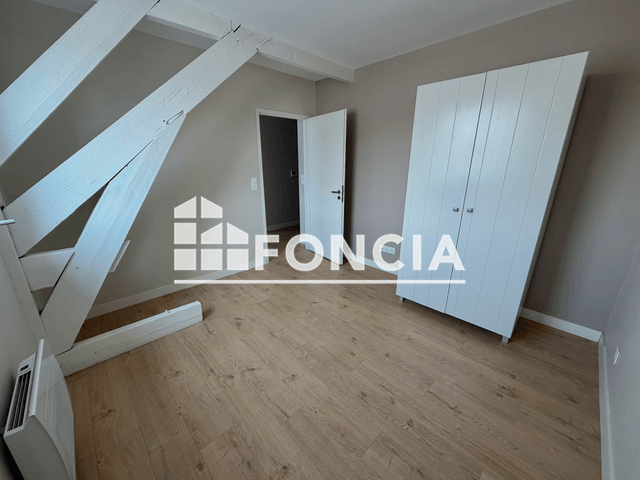 Appartement 2 pièces (44.18 m²) à louer - Limoges (87000)