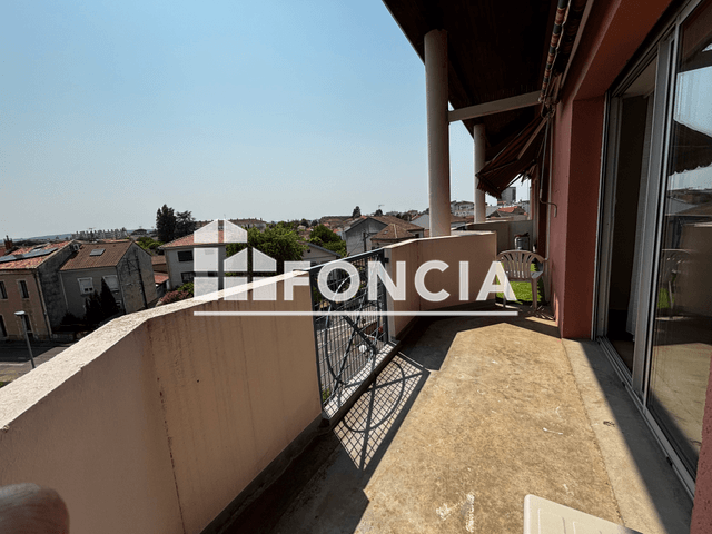 Studio (28.07 m²) à louer - Agen (47000)