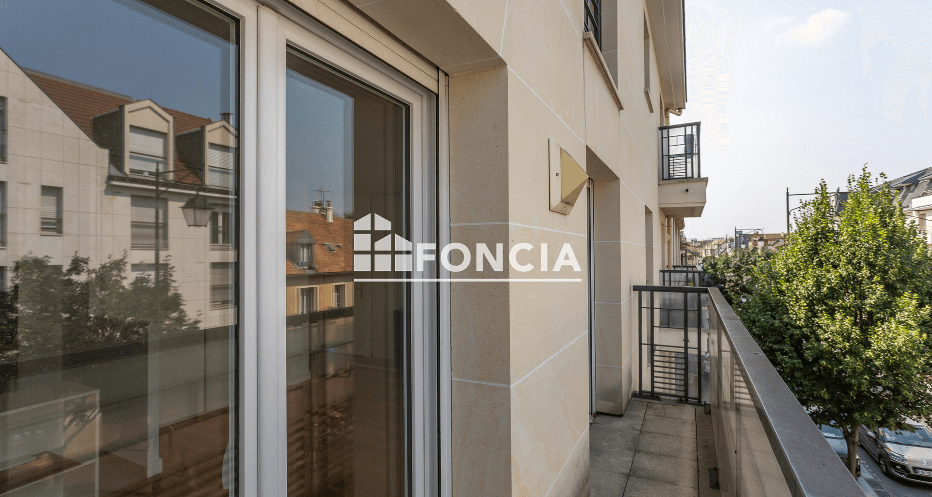 Appartement 2 pièces (41.95 m²) à vendre - Antony (92160)