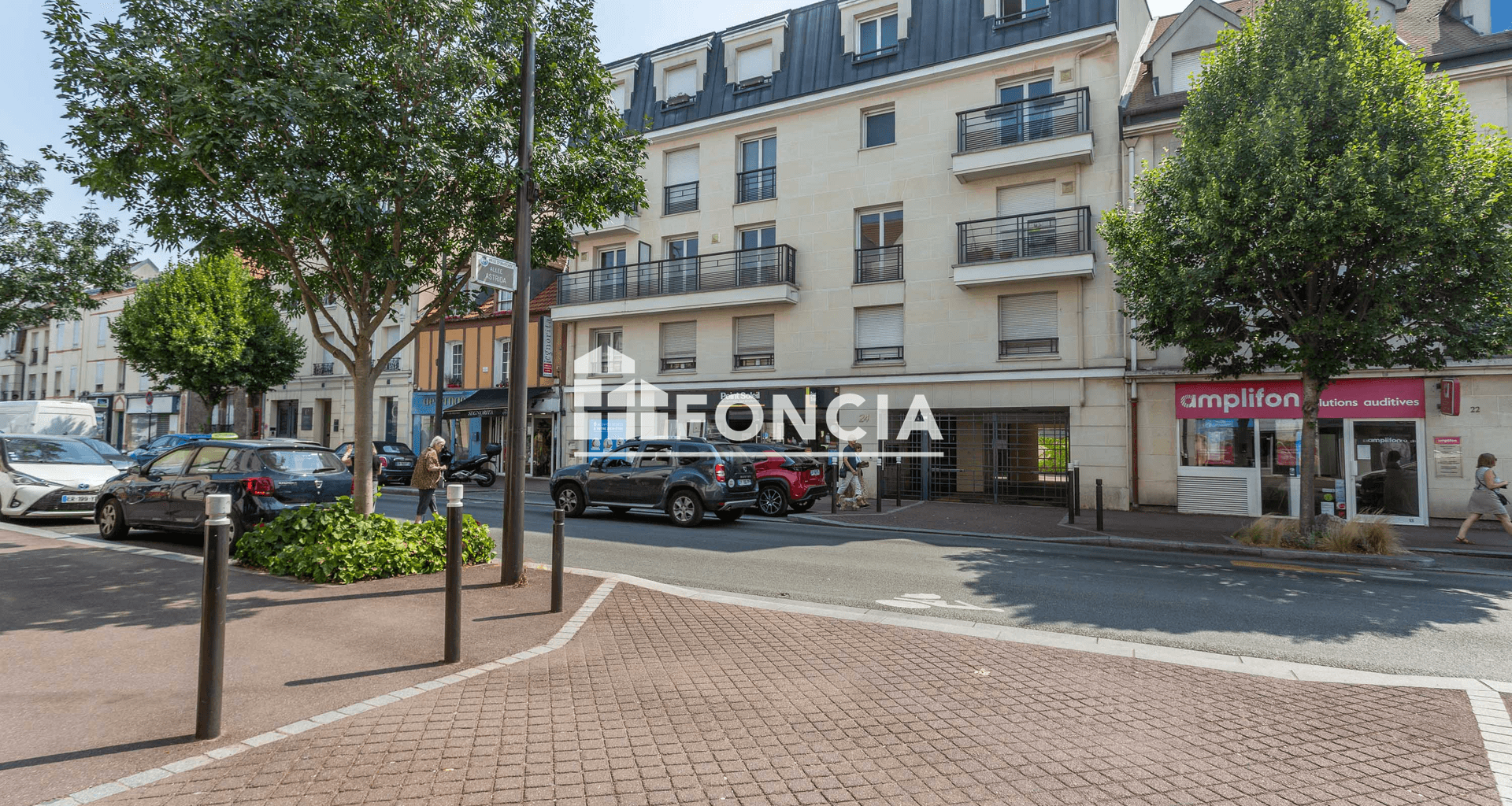 Appartement 2 pièces (41.95 m²) à vendre - Antony (92160)