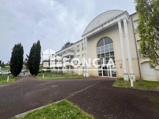Appartement 2 pièces (41.23 m²) à louer - Cenon (33150)