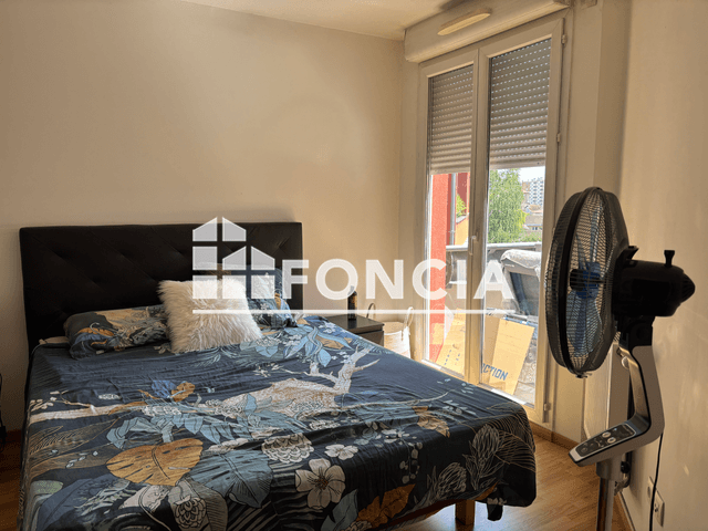 Appartement 3 pièces (64.7 m²) à louer - Bourgoin Jallieu (38300)